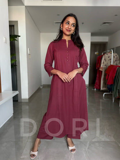 Advika pant set