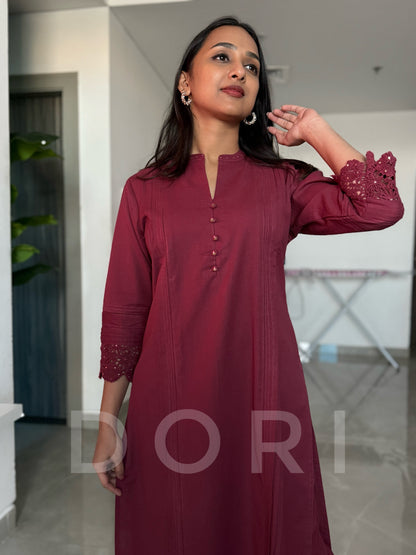 Advika pant set