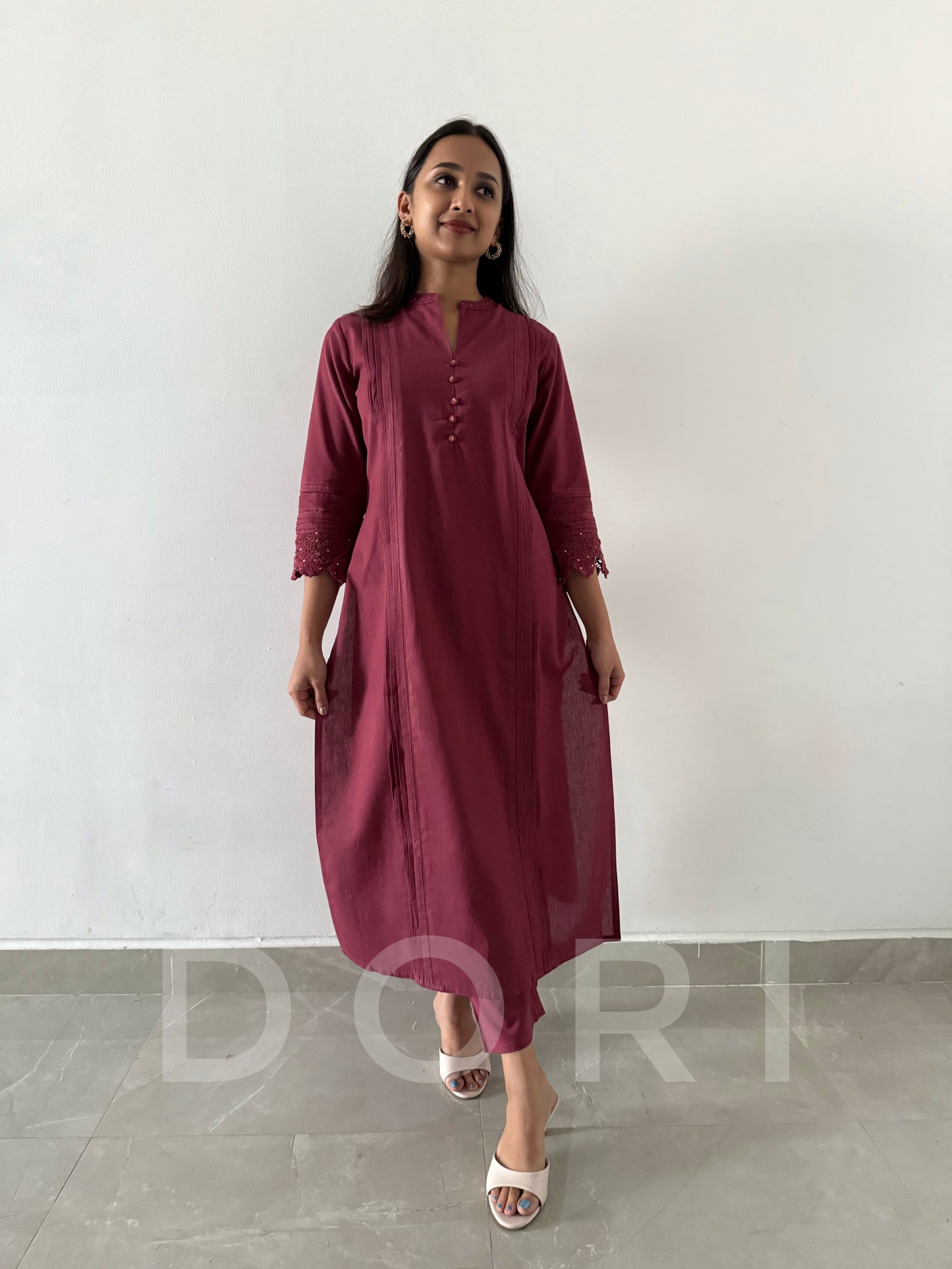 Advika pant set