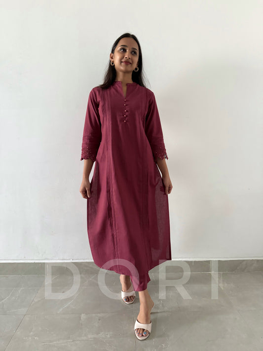 Advika pant set