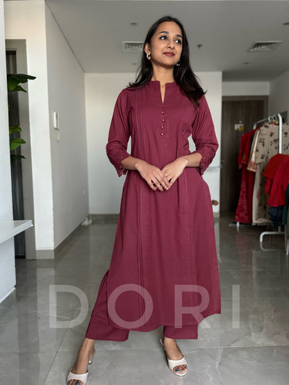 Advika pant set
