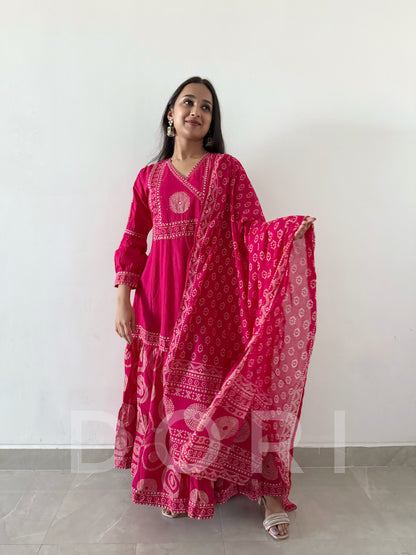Falak Anarkali