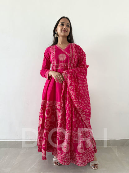 Falak Anarkali