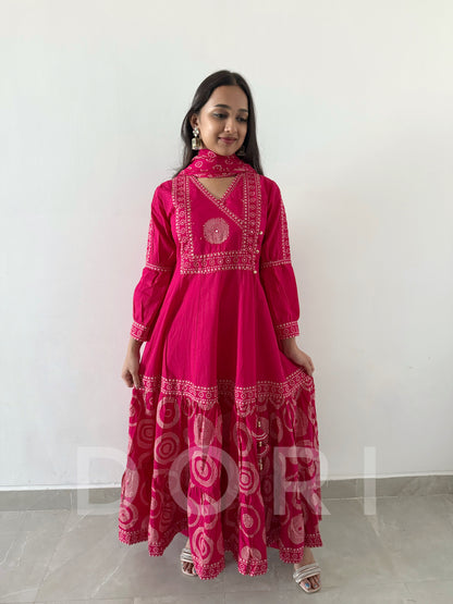 Falak Anarkali