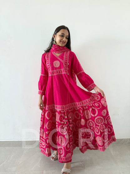 Falak Anarkali