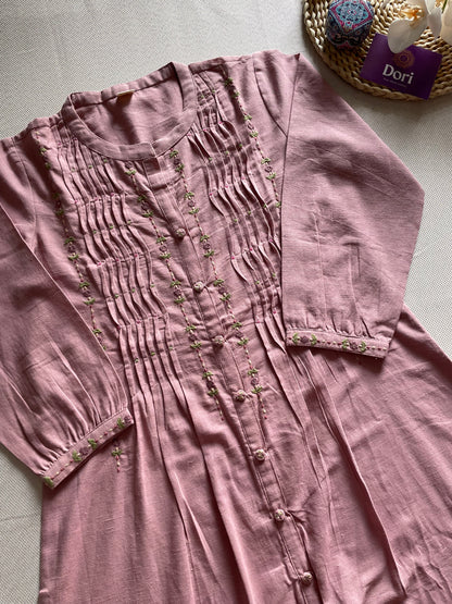 Cotton pant set