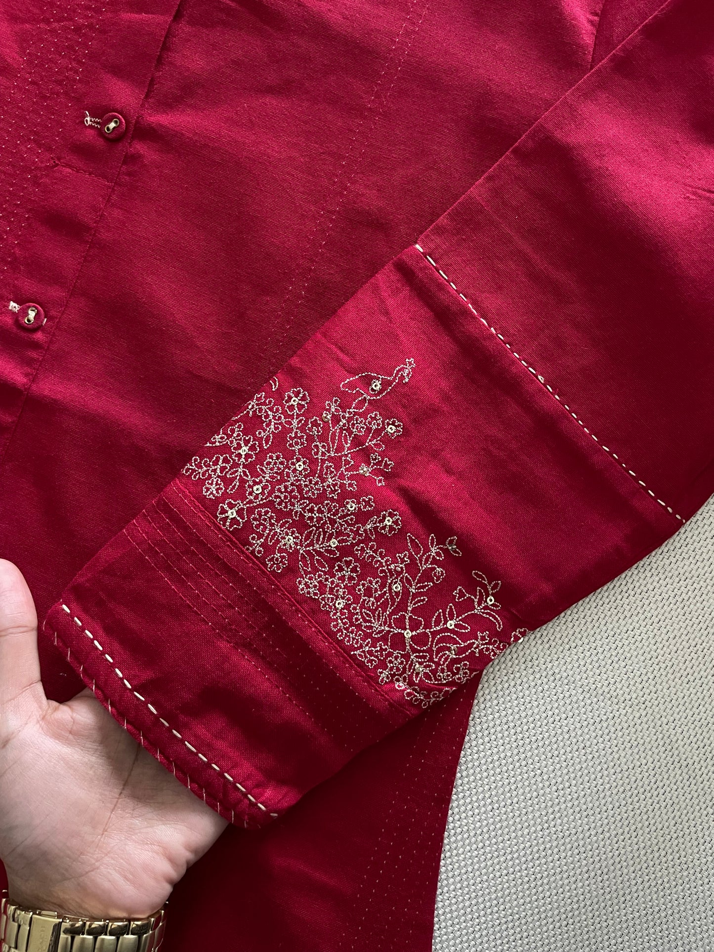 Cotton pant set