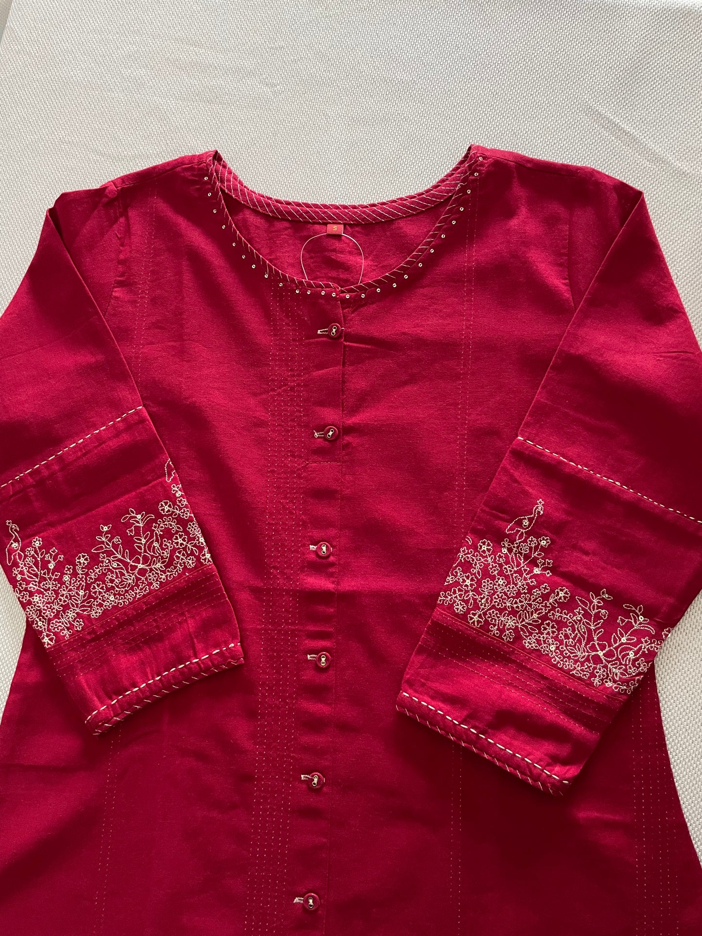 Cotton pant set