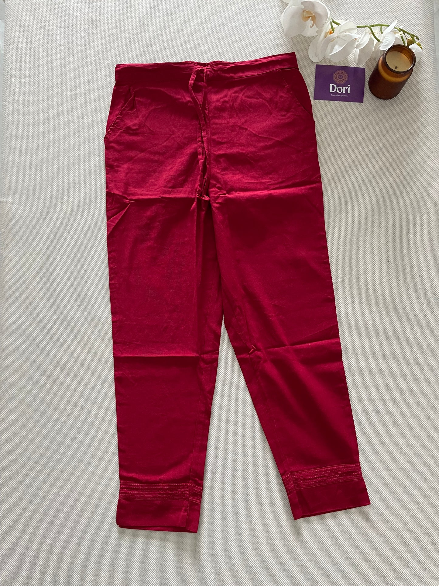 Cotton pant set