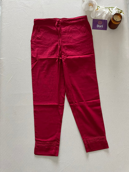 Cotton pant set
