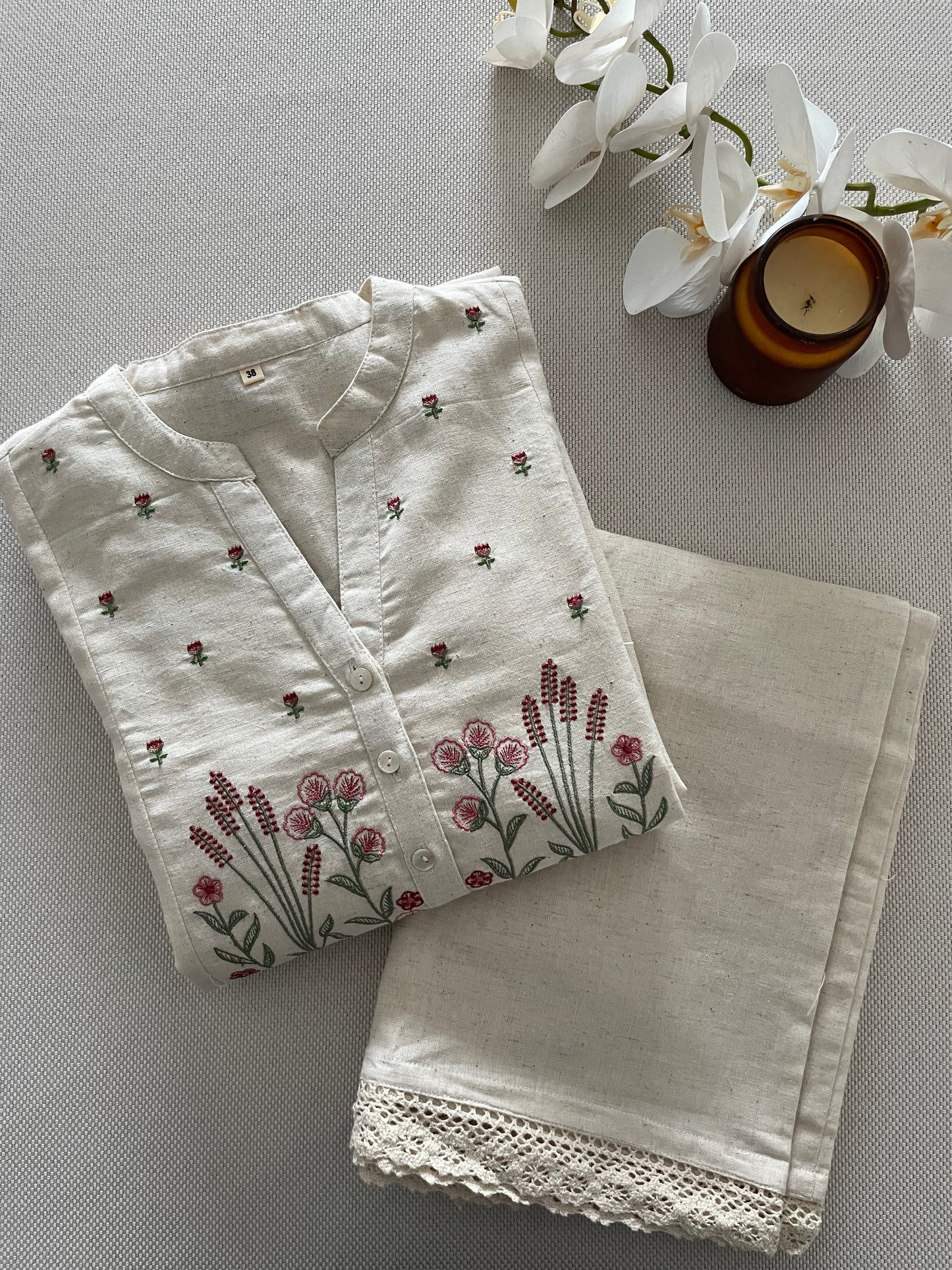 Khaadi Pant set