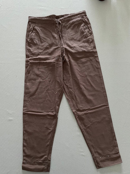 Cotton suit set