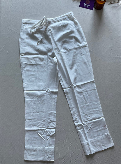 Cotton pant set