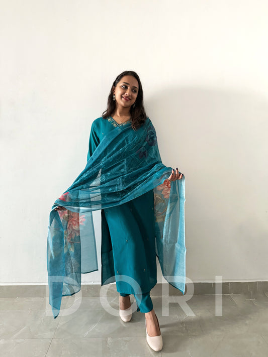 Shehnaaz suit set