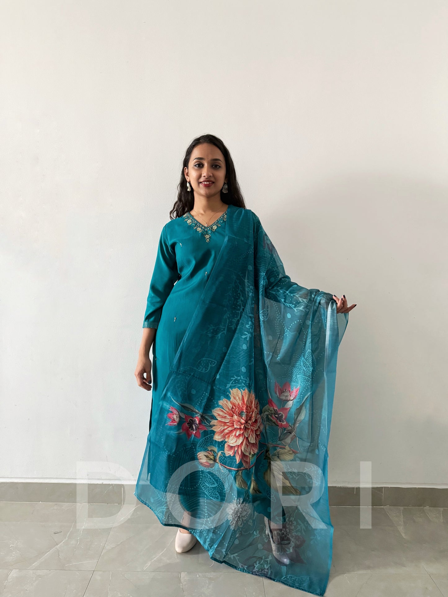 Shehnaaz suit set