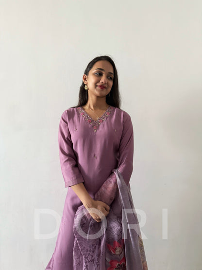 Shehnaaz suit set
