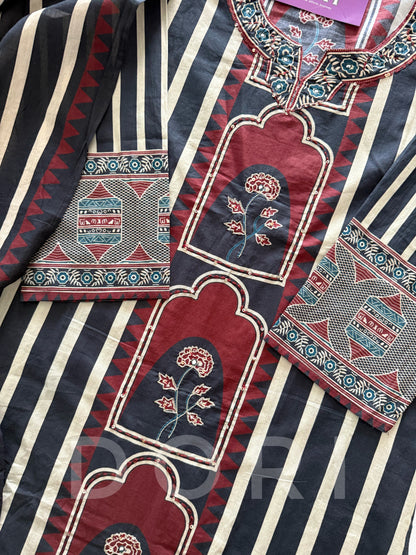 Naina suit set