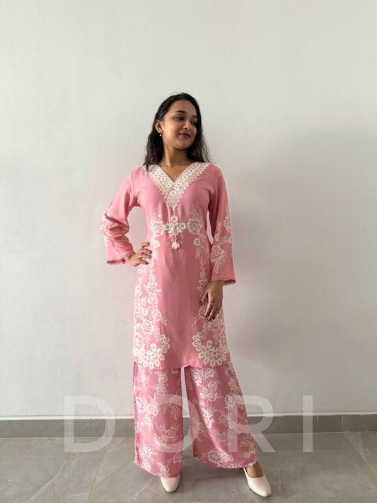 Begum pant set