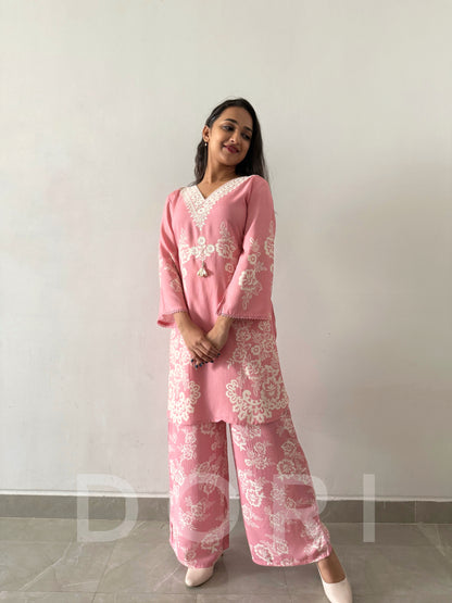 Begum pant set