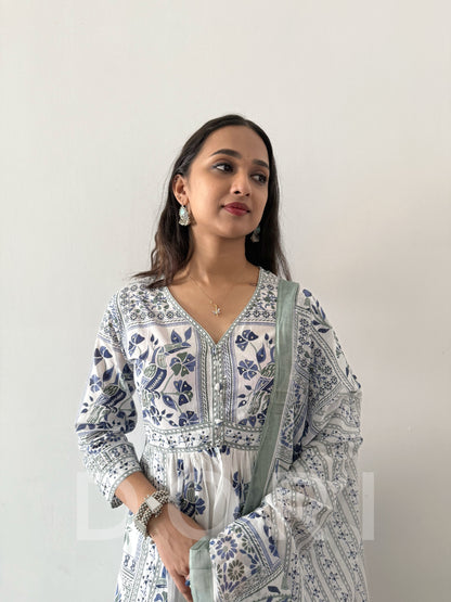 Renu suit set