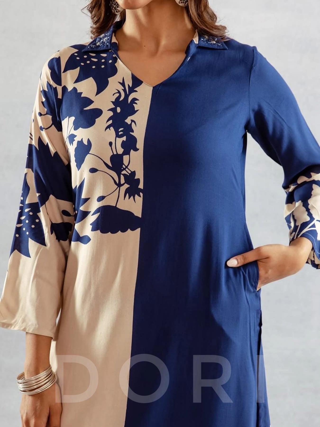 Alia pant set