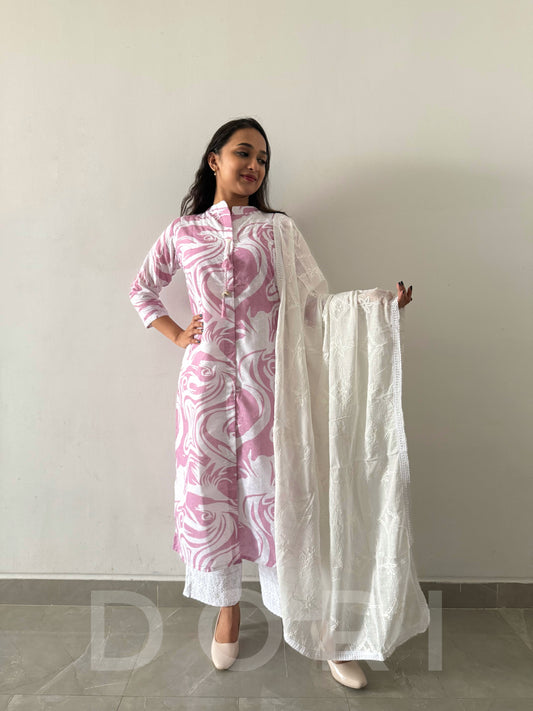 Malaika suit set