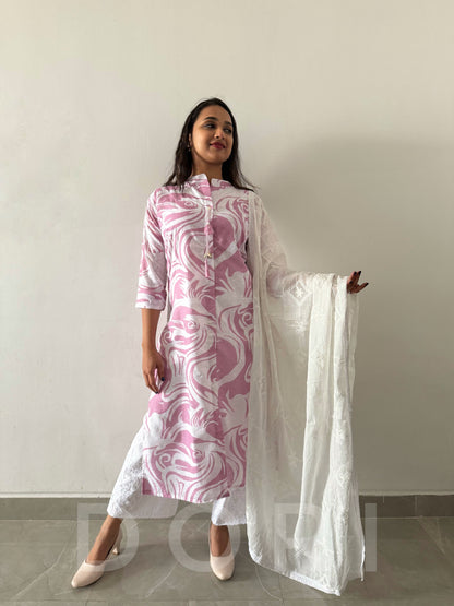 Malaika suit set