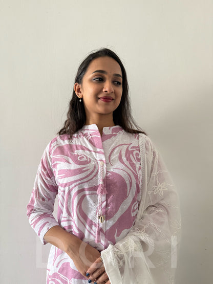 Malaika suit set