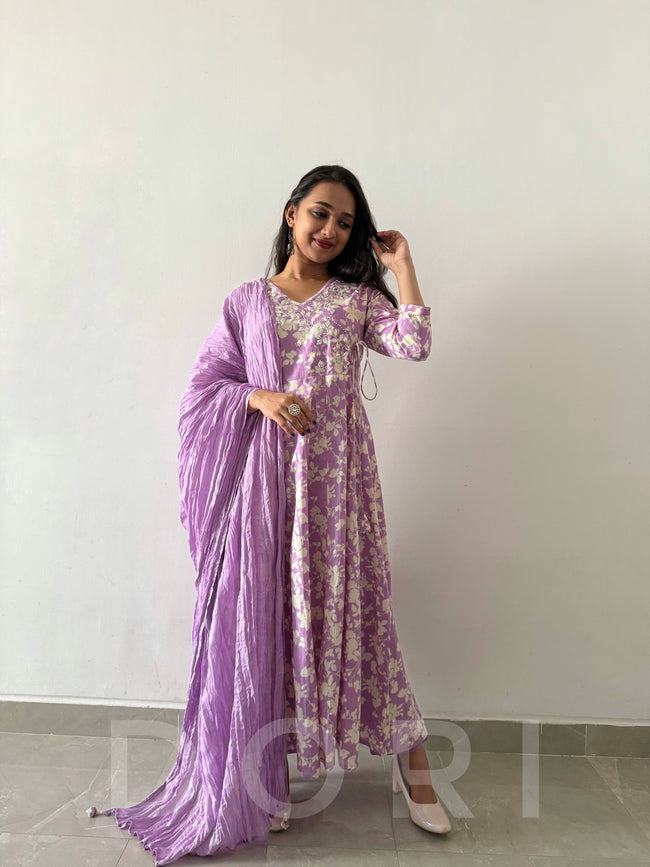 Sandhya Anarkali Hover Image