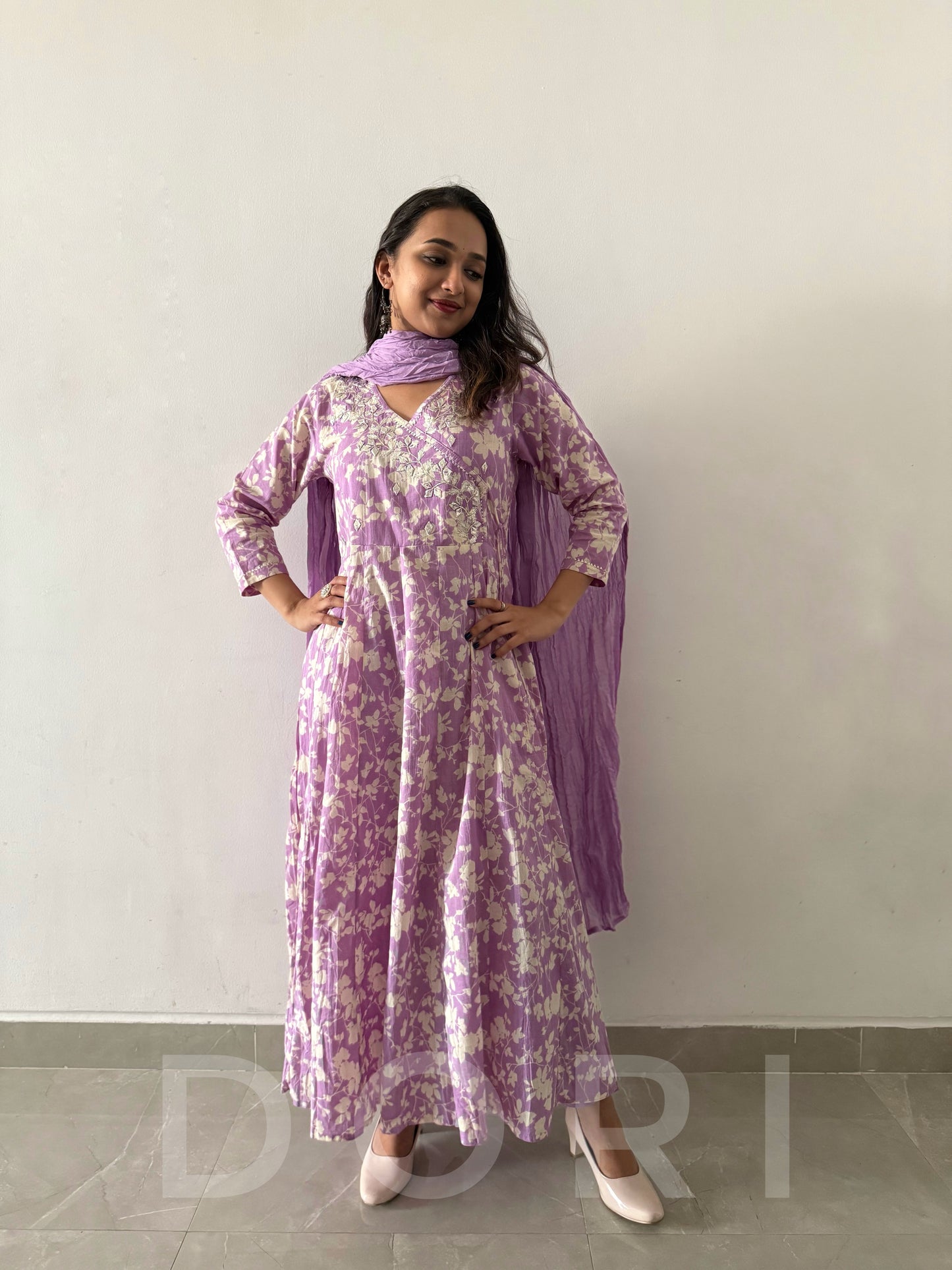 Sandhya Anarkali