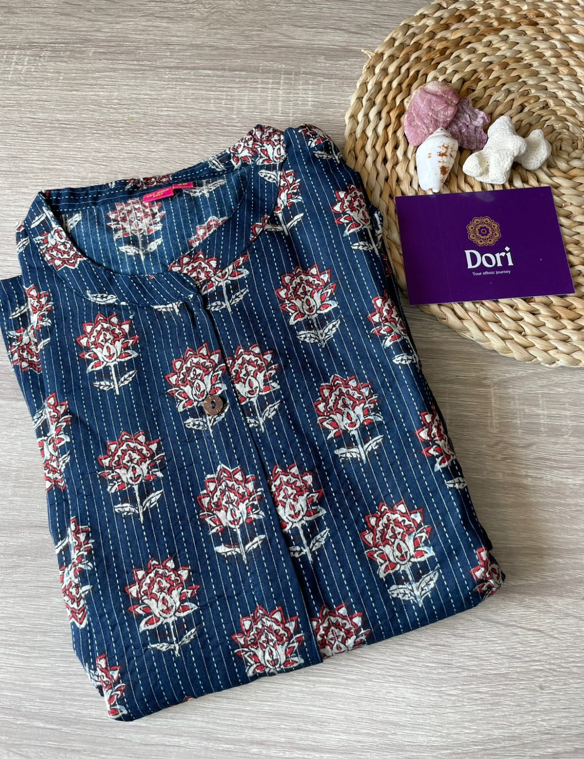 A-line suit set