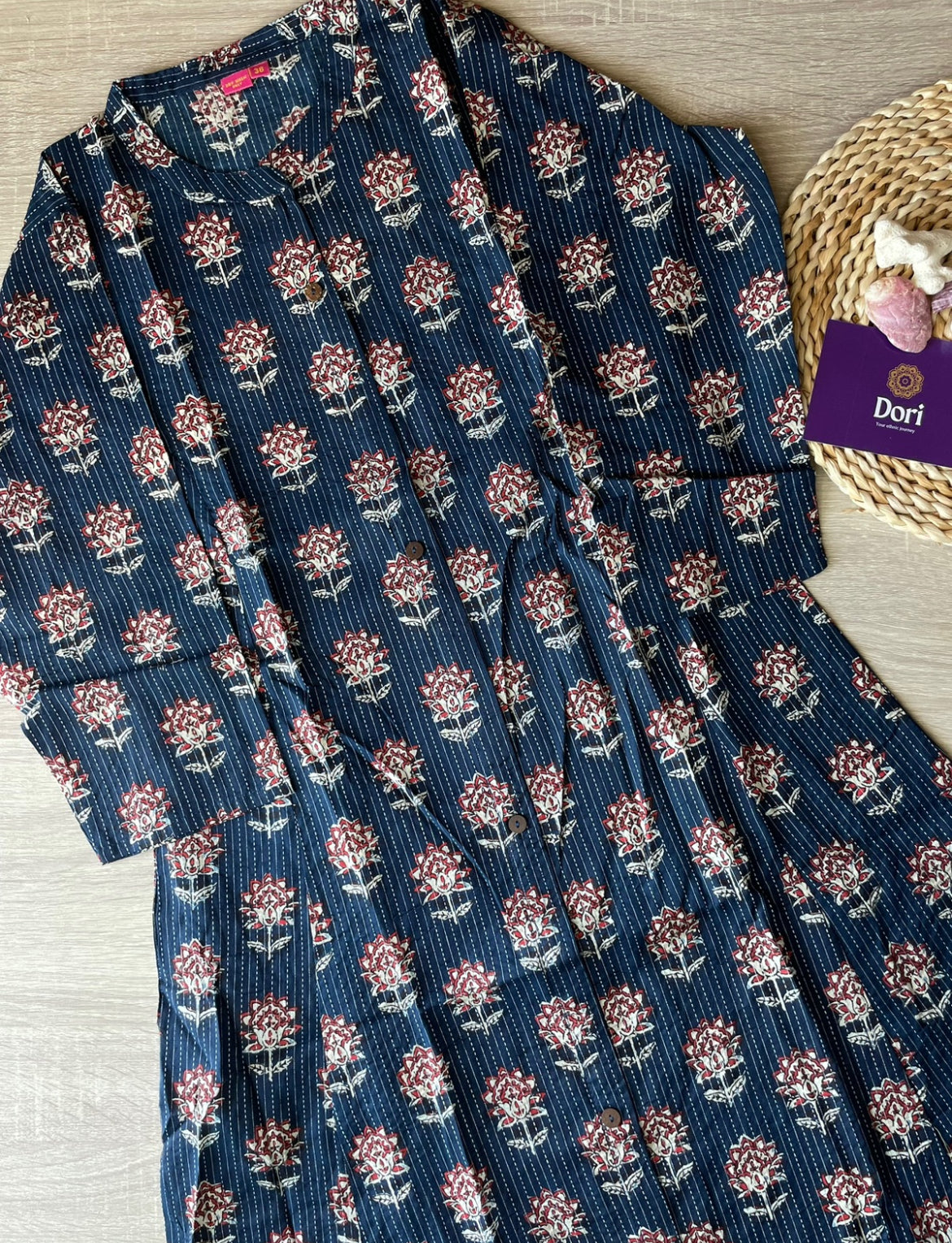 A-line suit set