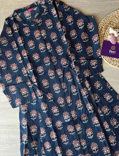 A-line suit set