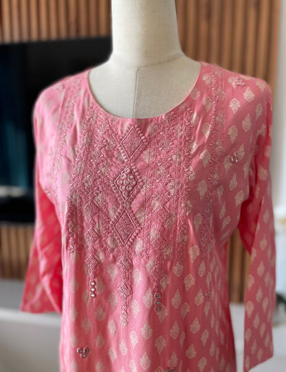 Cotton kurti