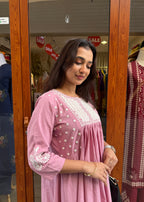 Cotton pant set