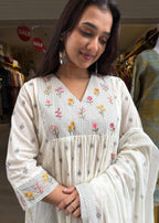 Soft cotton suit set