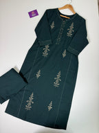 Flex cotton pant set