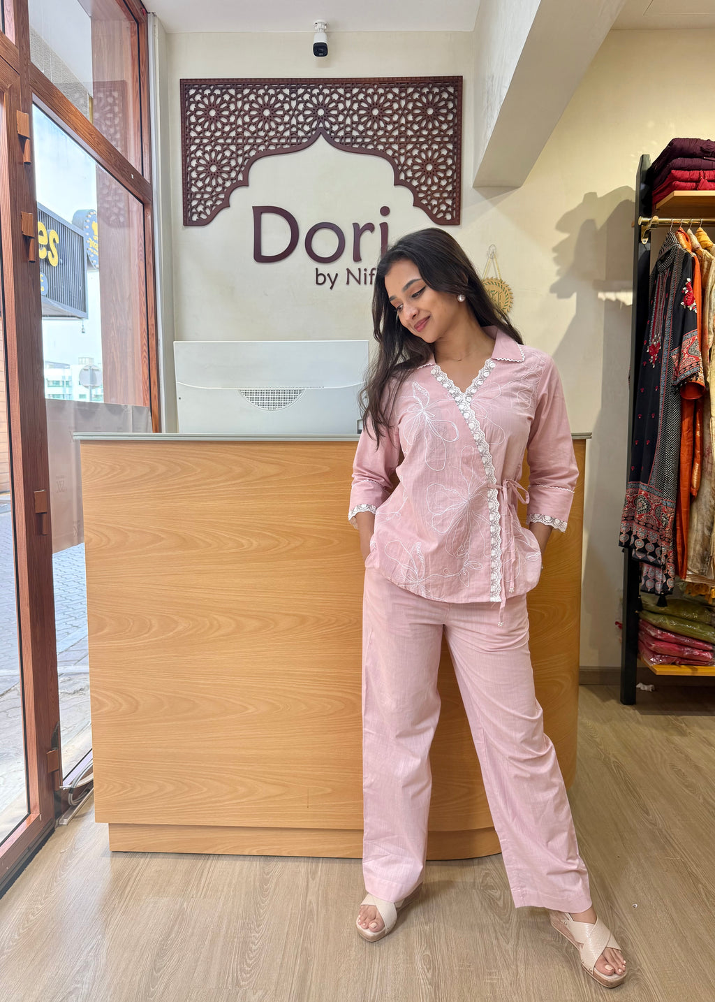 Co-ord set