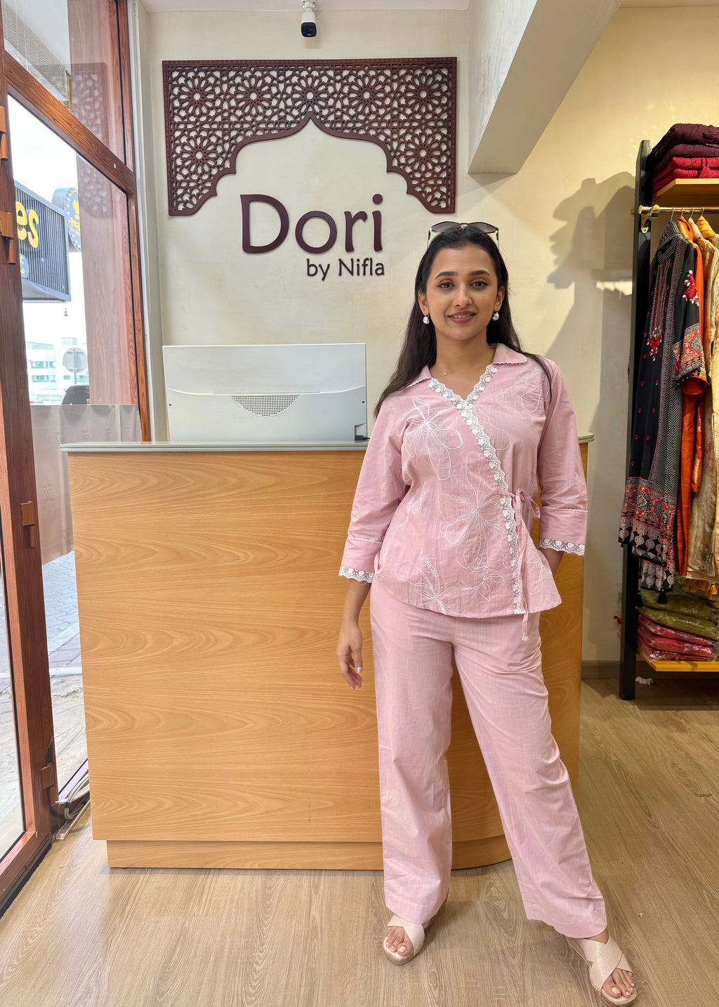 Co-ord set