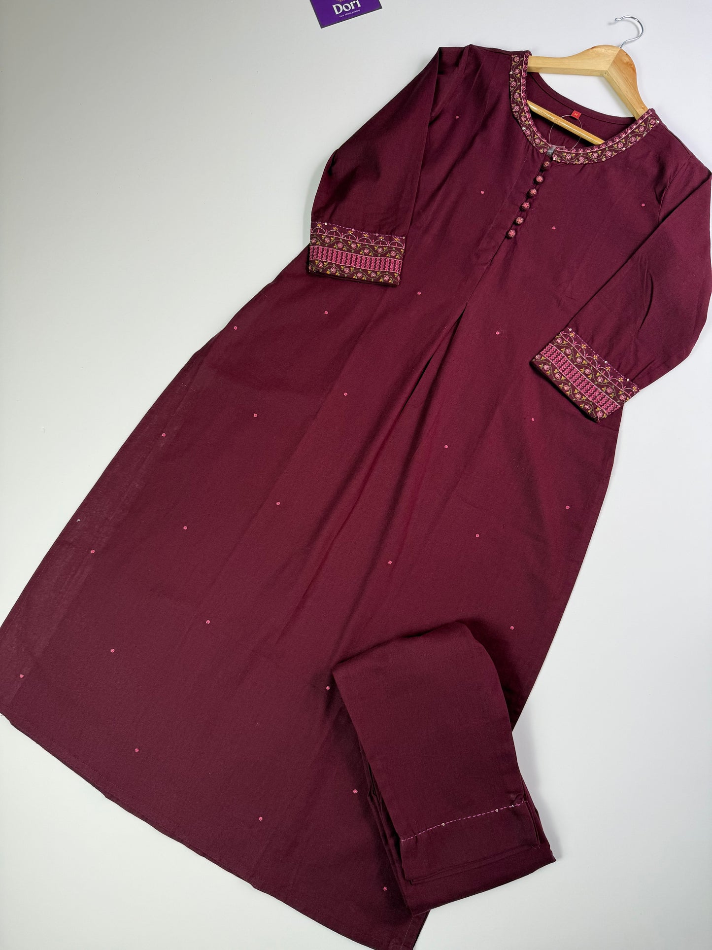 Advika pant set