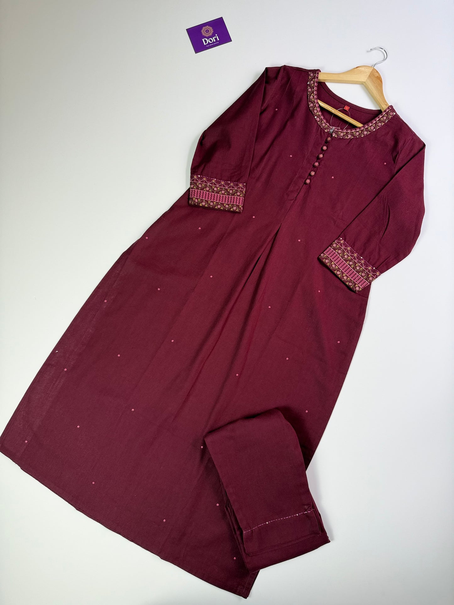 Advika pant set