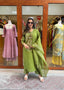 Bandhej suit set