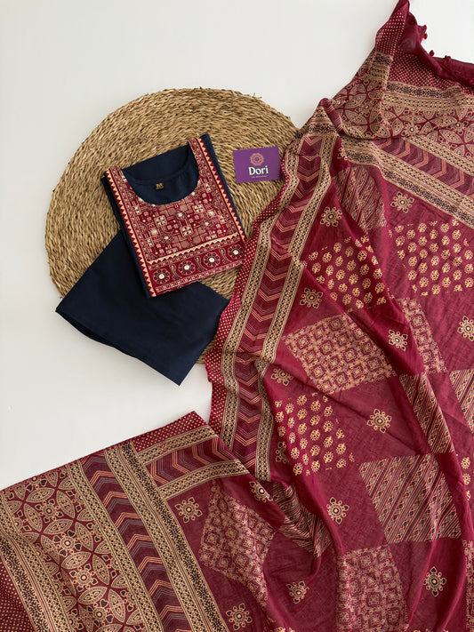 Raagini suit set