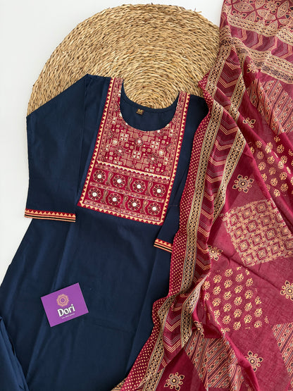 Raagini suit set