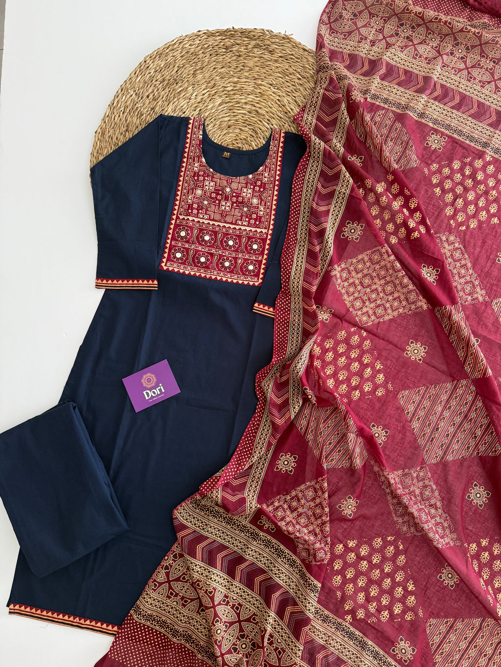 Raagini suit set