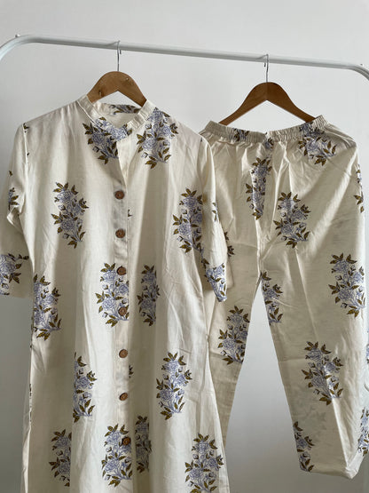 Cotton Co-ord set
