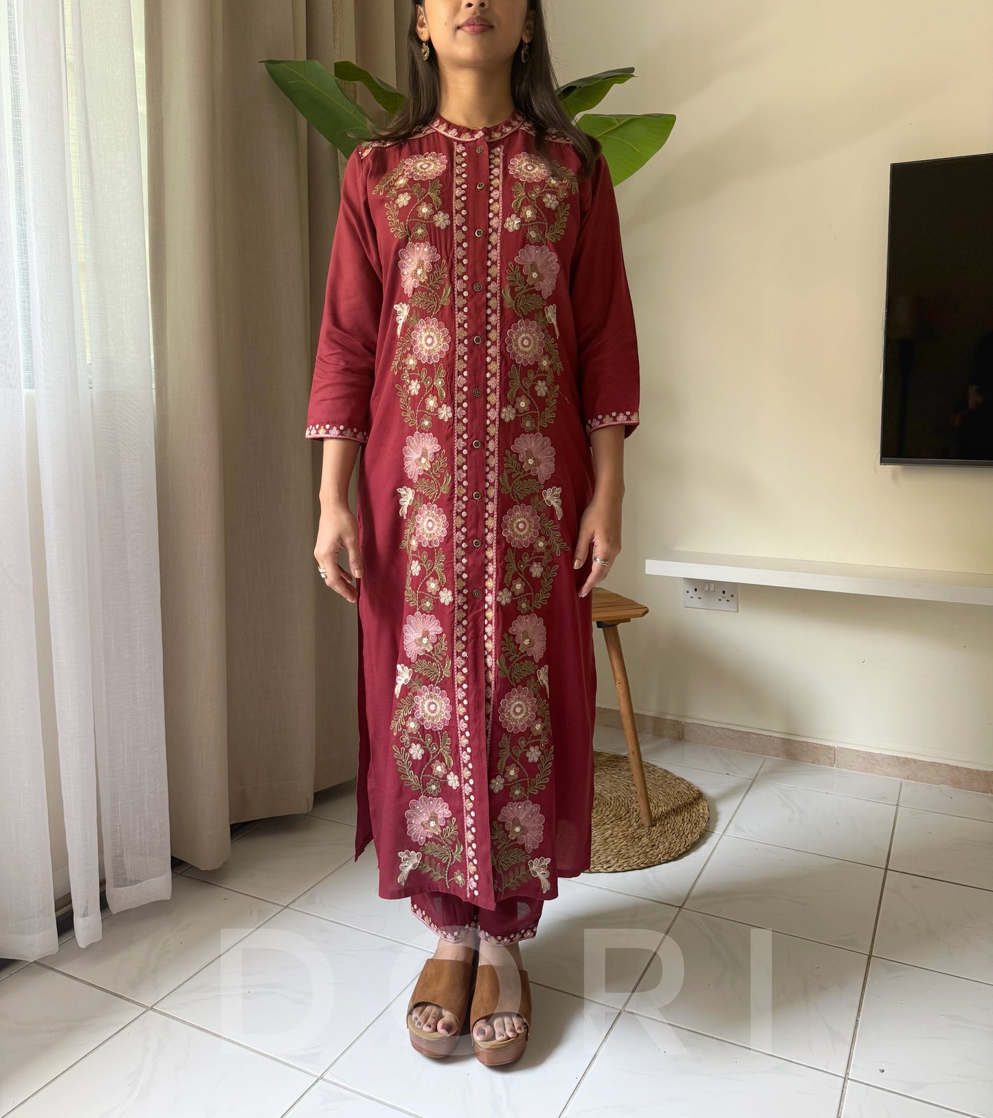 Aafreen pant set