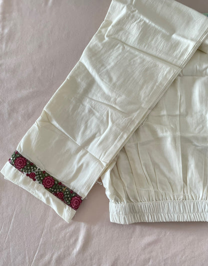 Soft Mul Anarkali