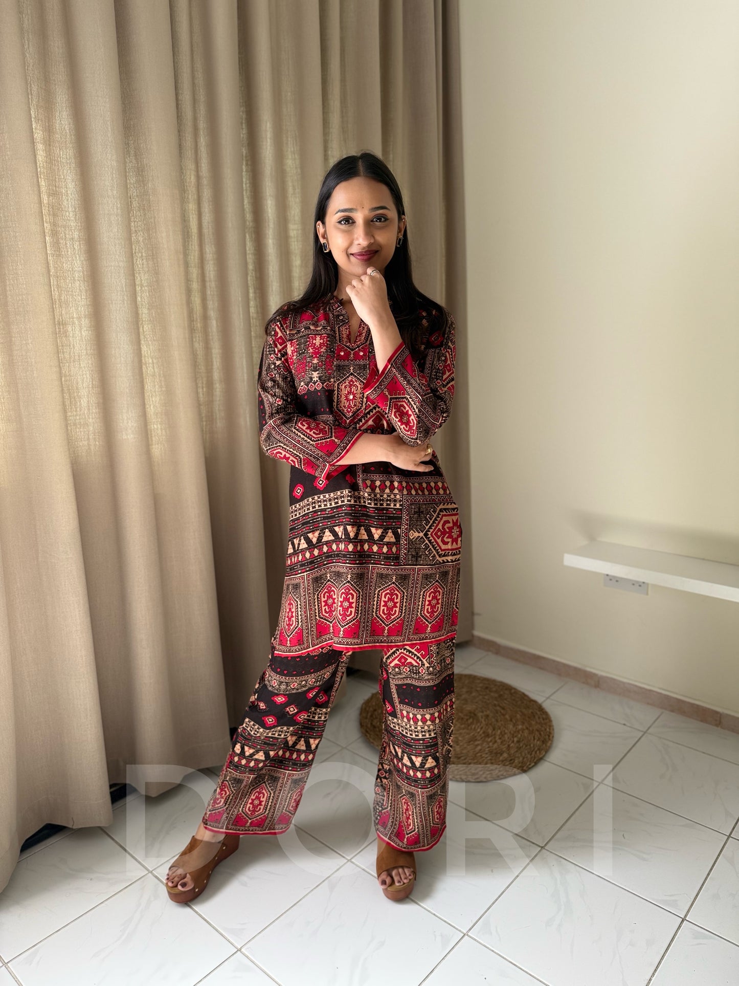 Vanya co-ord set