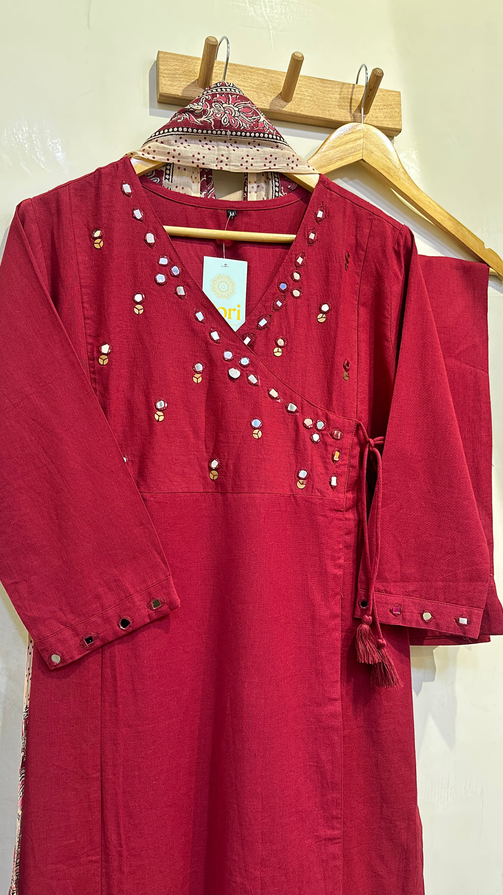Flex Cotton Suit